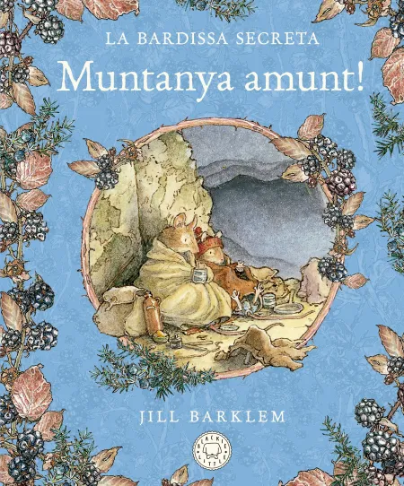 La Bardissa Secreta. Muntanya Amunt!