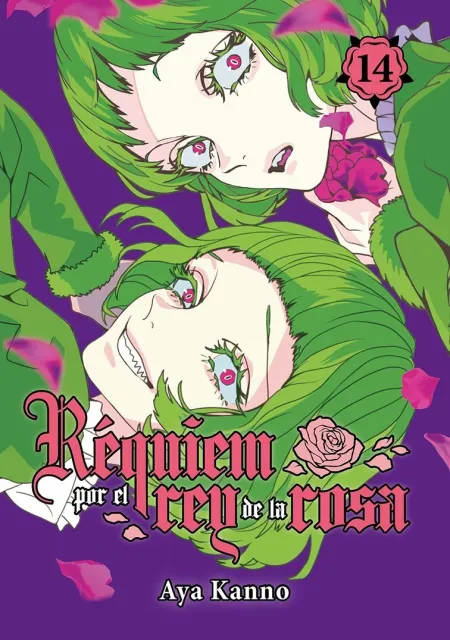 Réquiem por el Rey de la Rosa, Vol. 14 (2ªed)