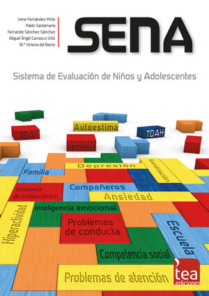 SENA, SISTEMA DE EVALUACIÓN DE NIÑOS Y ADOLESCENTE