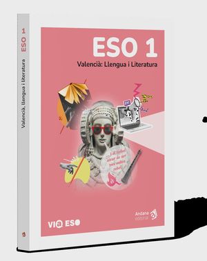 LLENGUA VALENCIÀ 1R.ESO. VIA 2022
