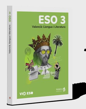 LLENGUA VALENCIÀ 3R.ESO. VIA 2022