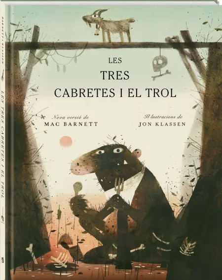 Les Tres Cabretes I el Trol