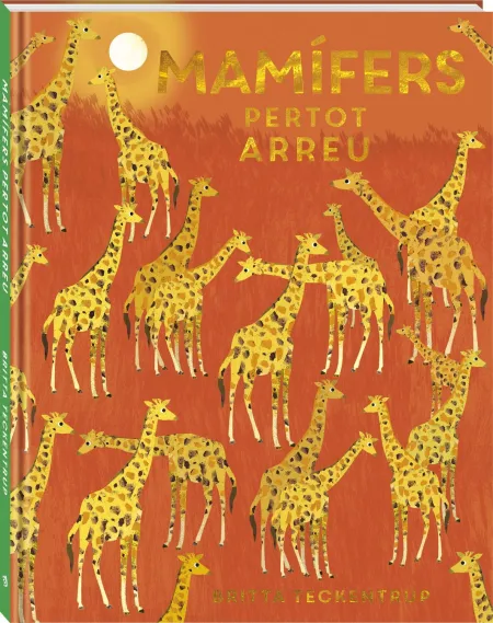 Mamífers Pertot Arreu