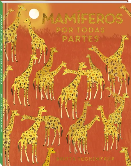 Mamíferos por Todas Partes