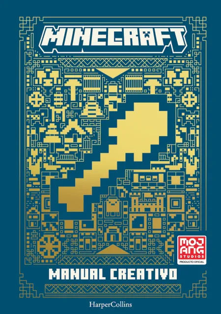 Manual Creativo de Minecraft