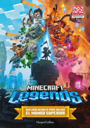 MINECRAFT LEGENDS