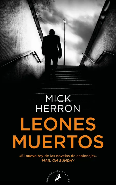 Leones Muertos (Serie Jackson Lamb 2)