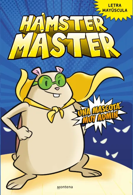 Hamster Master 1 - una Mascota Muy Admin