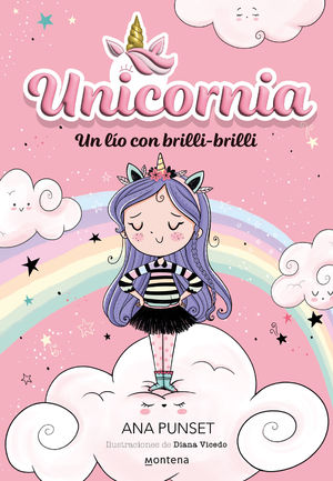 UNICORNIA:UN LIO CON BRILLI-BRILLI