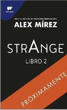 Strange Libro 02