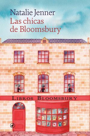 LAS CHICAS DE BLOOMSBURY