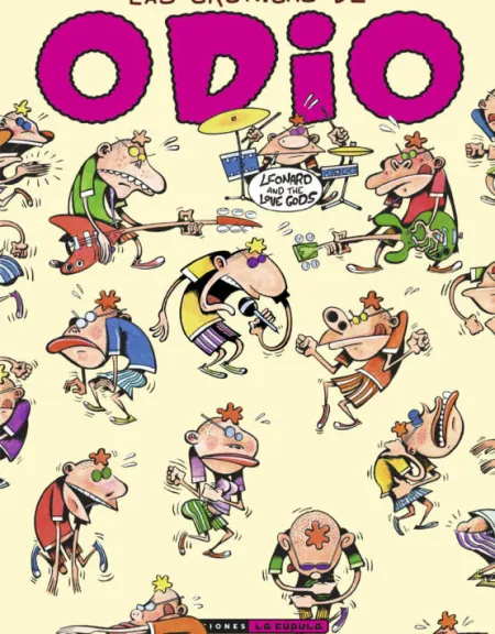 Las Crónicas del Odio, Vol. 2