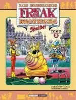 Los Fabulosos Freak Brothers