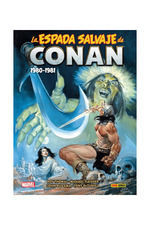 LA ESPADA SALVAJE CONAN 9