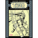 THOR DE WALTER SIMONSON BALADA DE BILL RAYOS BETA LA