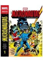 LOS MICRONAUTAS (MARVEL LIMITED EDITION )**