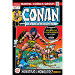 CONAN EL BARBARO 01: LA ETAPA MARVEL ORIGINAL (PORTADA ALTERNATIVA) EDICION LIMI