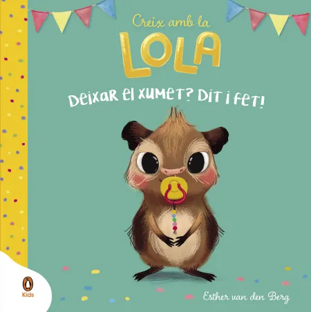 Lola I el Xumet Cat