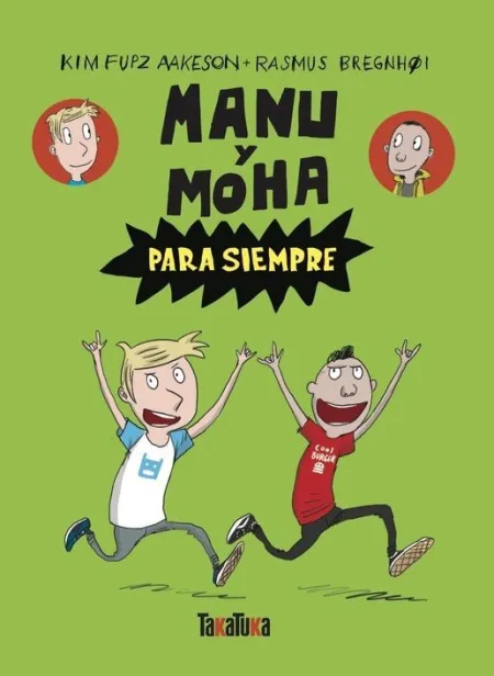 Manu y Moha (T. 2)