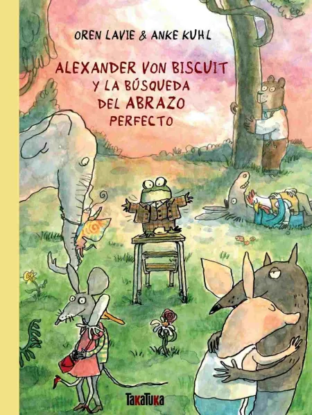 Alexander Von Biscuit (Cas)
