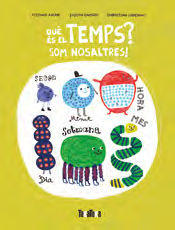QUÈ ÉS EL TEMPS?