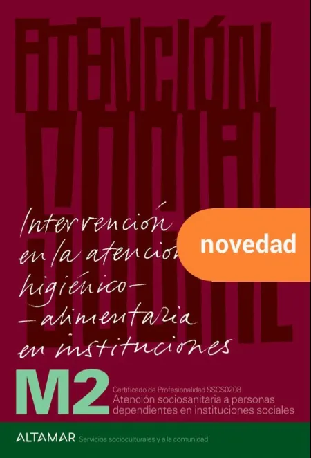 M2 Intervencion en la Atencion Higienico Alimentaria en Instituciones