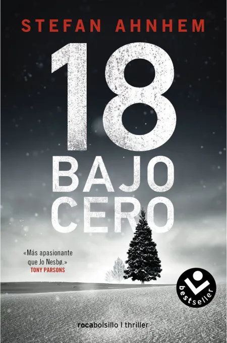 18 Bajo Cero