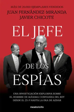 El Jefe de los Espías