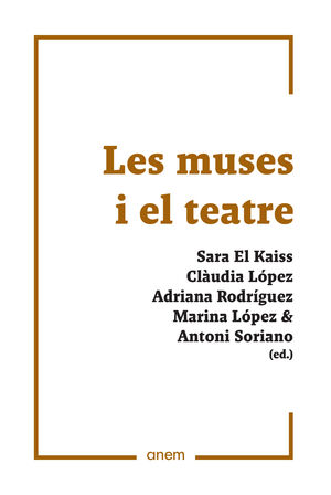 LES MUSES I EL TEATRE