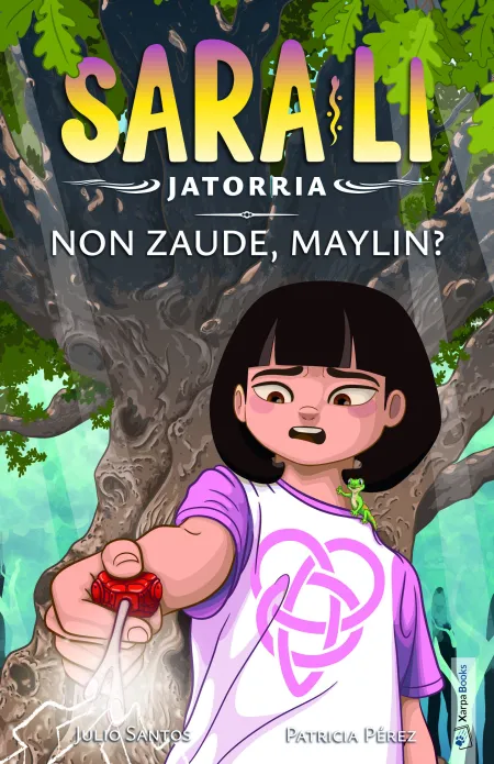 Sara-Li 4 - Non Zaude, Maylin?