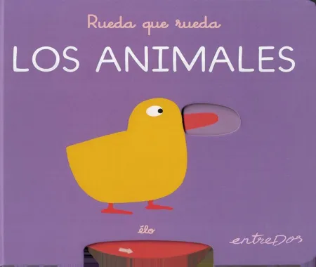 Rueda que Rueda. Los Animales