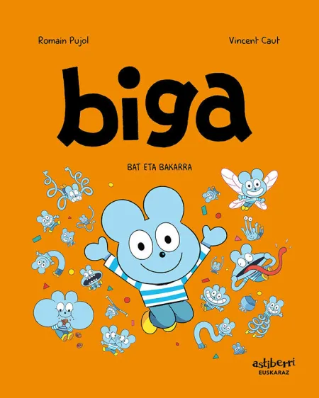 Biga 5 (Euskera)