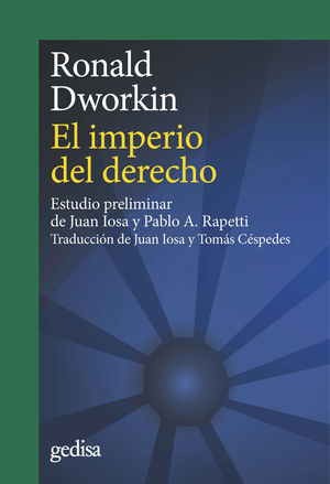 EL IMPERIO DEL DERECHO