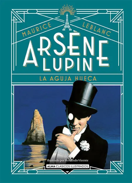 Arsène Lupin, la Aguja Hueca
