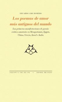 LOS POEMAS DE AMOR MÁS ANTIGUOS DEL MUNDO