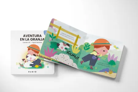 Lit Aventura en la Granja