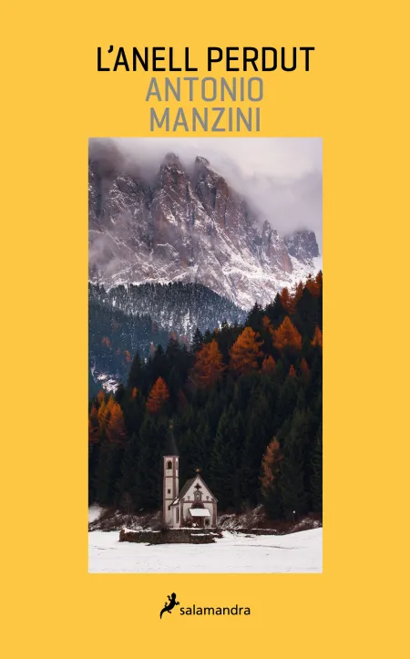 L. anell Perdut. Cinc Investigacions D'en Rocco Schiavone