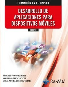 DESARROLLO DE APLICACIONES PARA DISPOSITIVOS MÓVILES