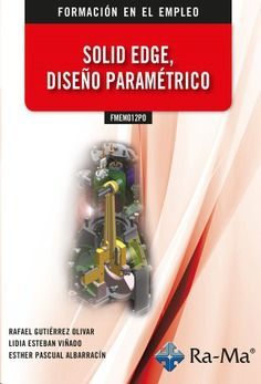 SOLID EDGE, DISEÑO PARAMETRICO
