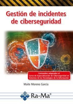 E-BOOK - GESTIÓN DE INCIDENTES DE CIBERSEGURIDAD
