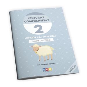 INIC.LECTOES. LECTURAS COMPRENSIVAS 2 MAYUSCULAS