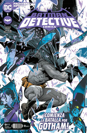 BATMAN DETECTIVE COMICS 1 26