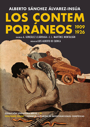 LOS CONTEMPORÁNEOS. 1909-1926