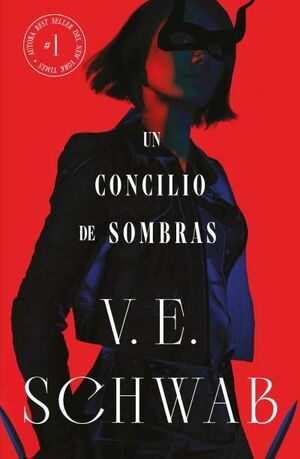 CONCILIO DE SOMBRAS ( SOMBRAS DE MAGIA VOL.2 )