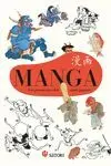 Manga. Los Precursores del Comic Japonés