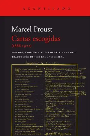 Cartas Escogidas