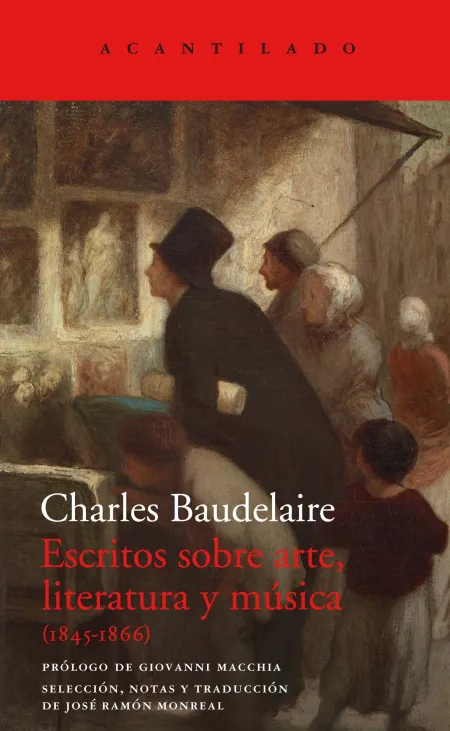 Escritos Sobre Arte, Literatura y Música