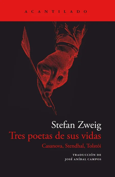 Tres Poetas de Sus Vidas