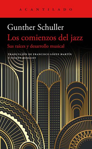 LOS COMIENZOS DEL JAZZ