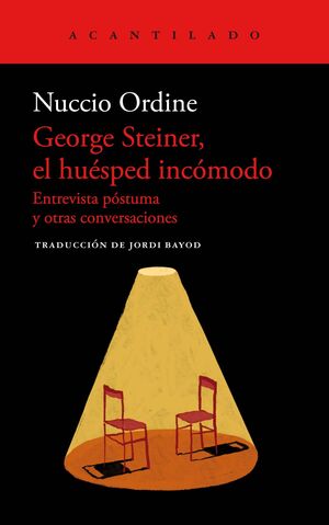 EL HUESPED INCOMODO